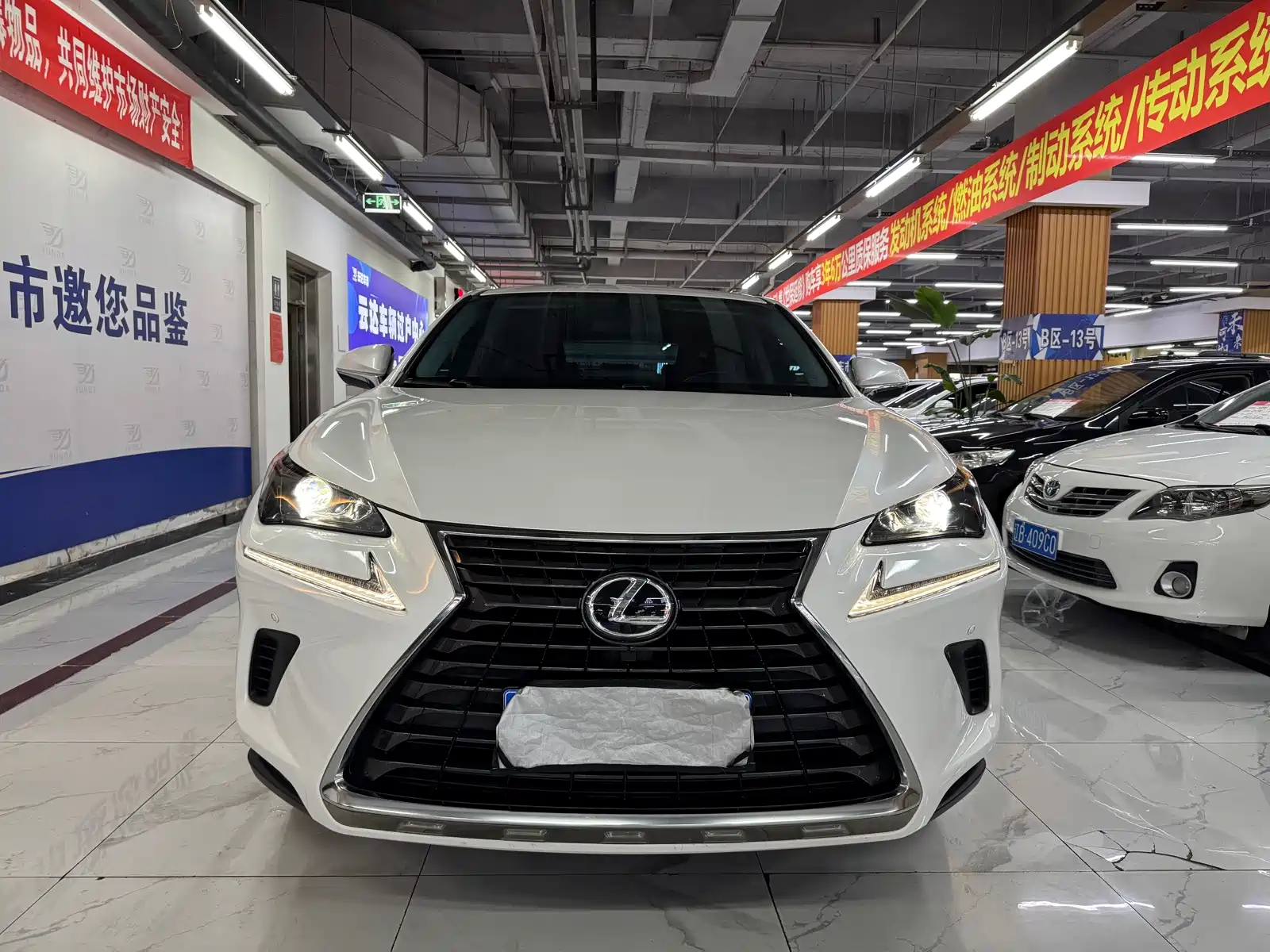 Фото 1 - Lexus NX