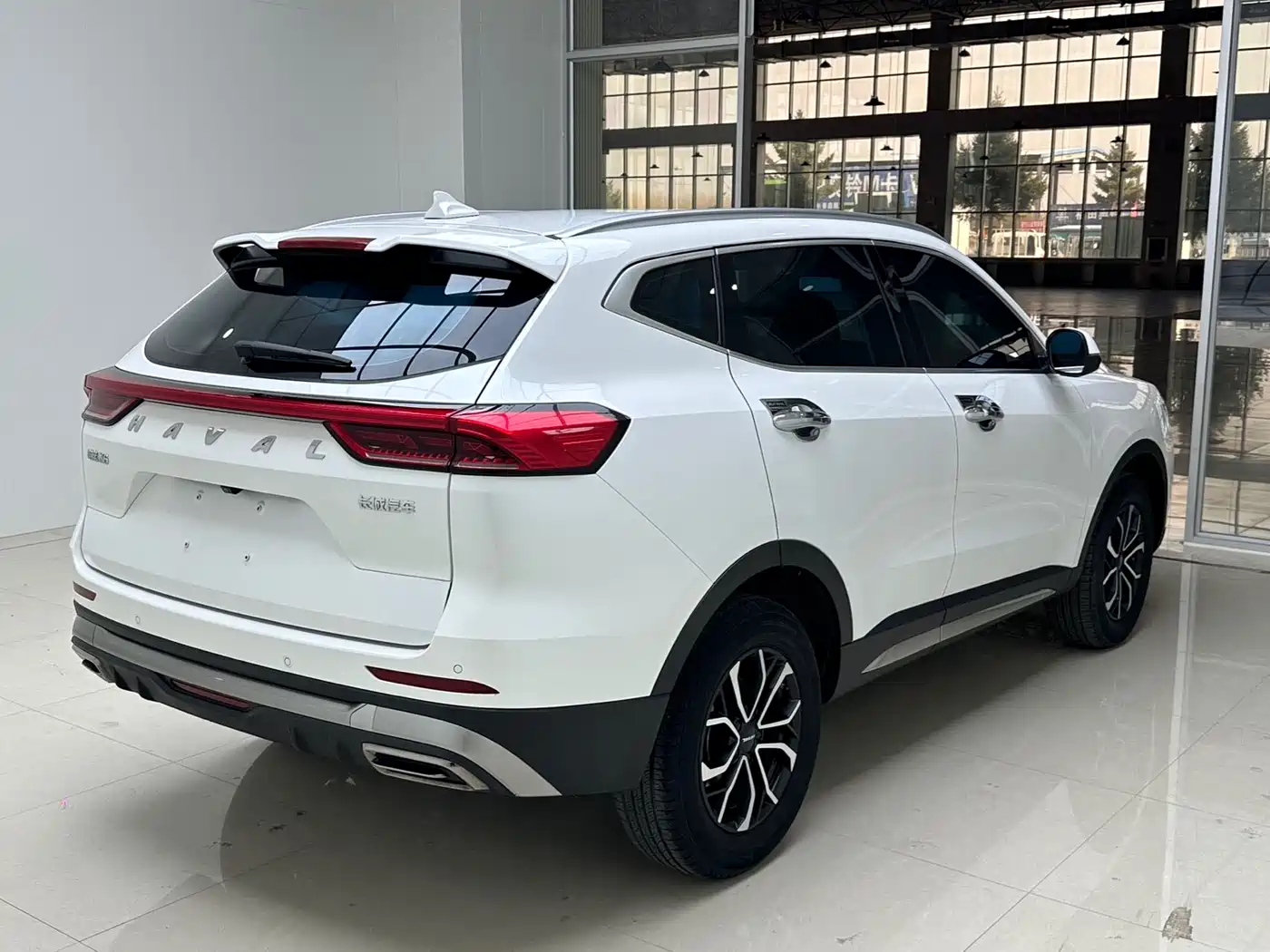 Haval H6 2021 National Trend Edition 1.5T Automatic Urban Edition фото 5