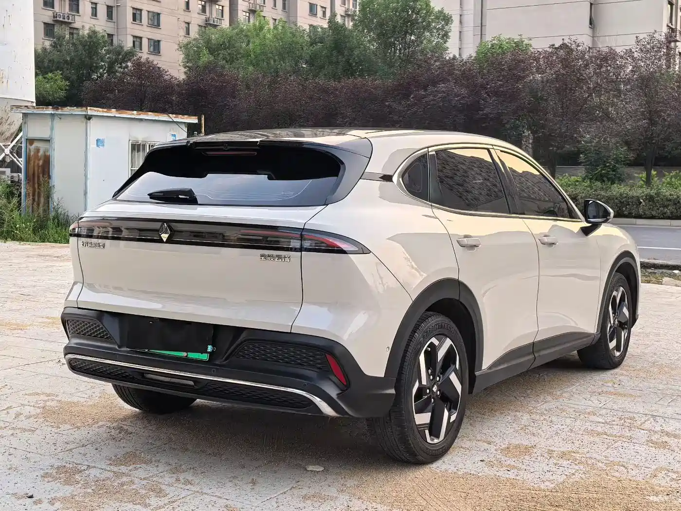 Baojun Yunhai 2024 2024 600km Pure Electric Version
