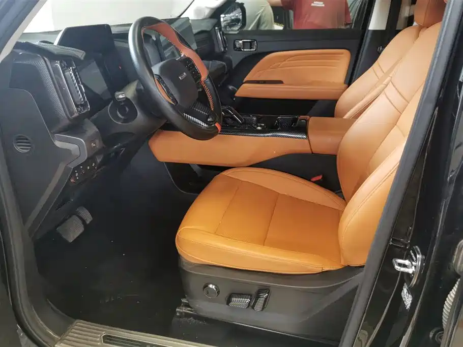 Haval Meng Long NEV 2024 Hi4 102 Pro фото 9