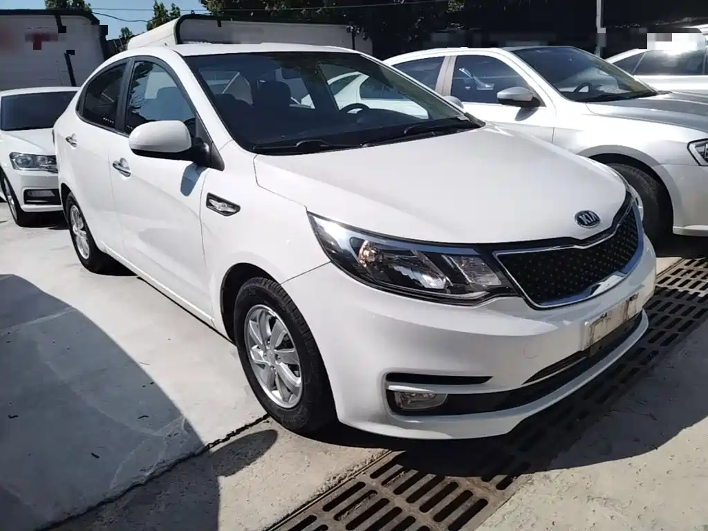 Фото 4 - Kia K2