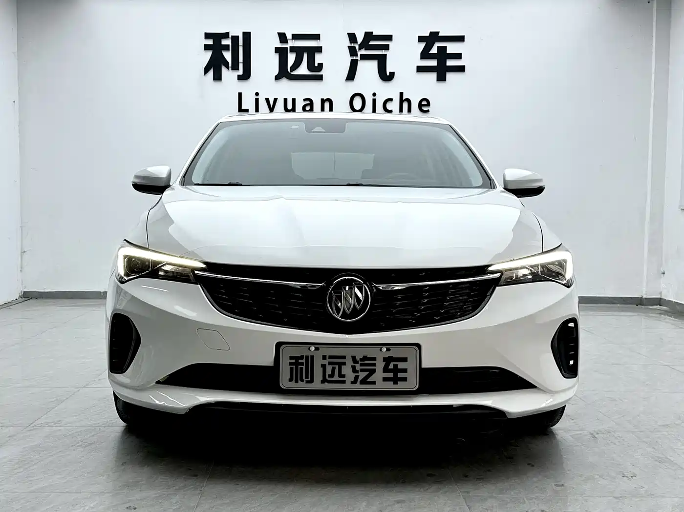 BUICK WEILANG