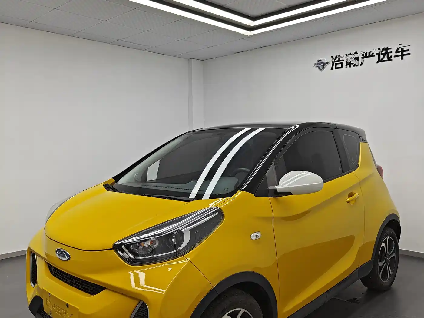 Фото 1 - QQ New Energy Little Ant