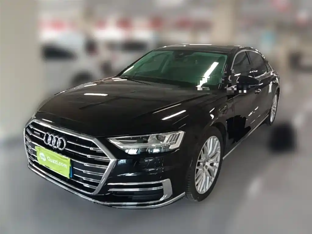 Audi A8 2019 A8L 55 TFSI quattro Luxury фото 3