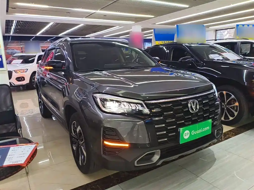 Changan CS75 2024 2024 Enjoy Edition 1.5T DCT Premium