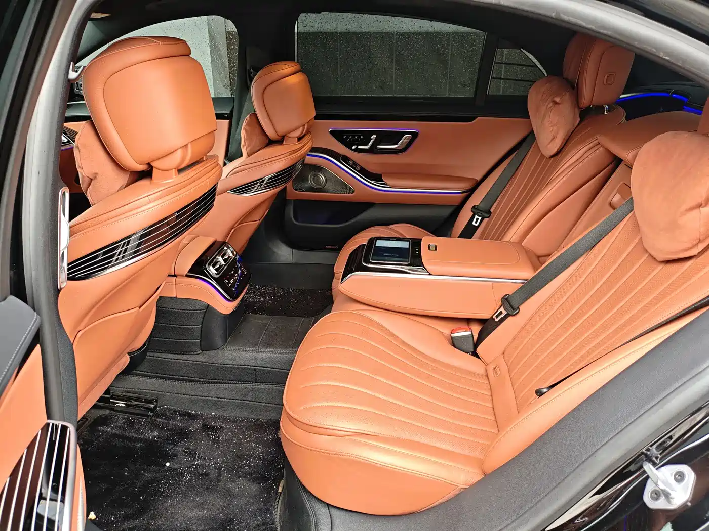 Mercedes-Benz S-Class 2023 Model S 450 L 4MATIC фото 3