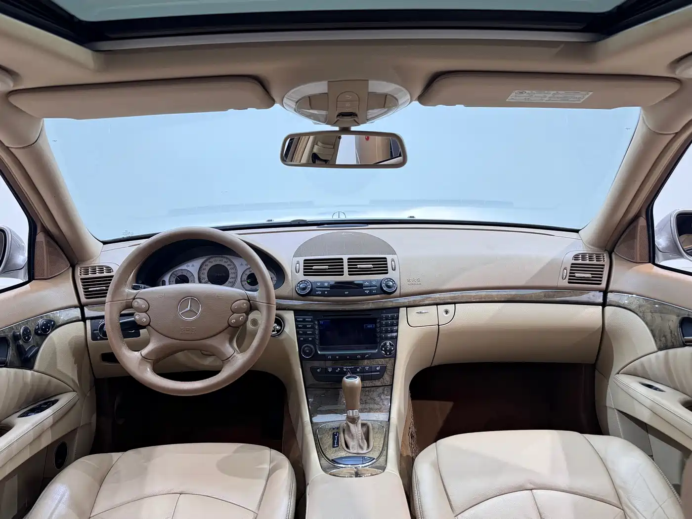Mercedes-Benz E-Class 2008 E 230 Fashion фото 11