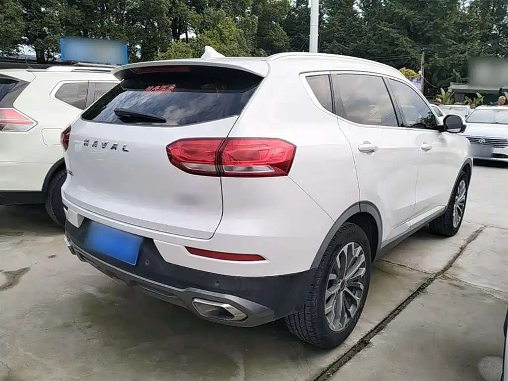 Фото 7 - Haval H6