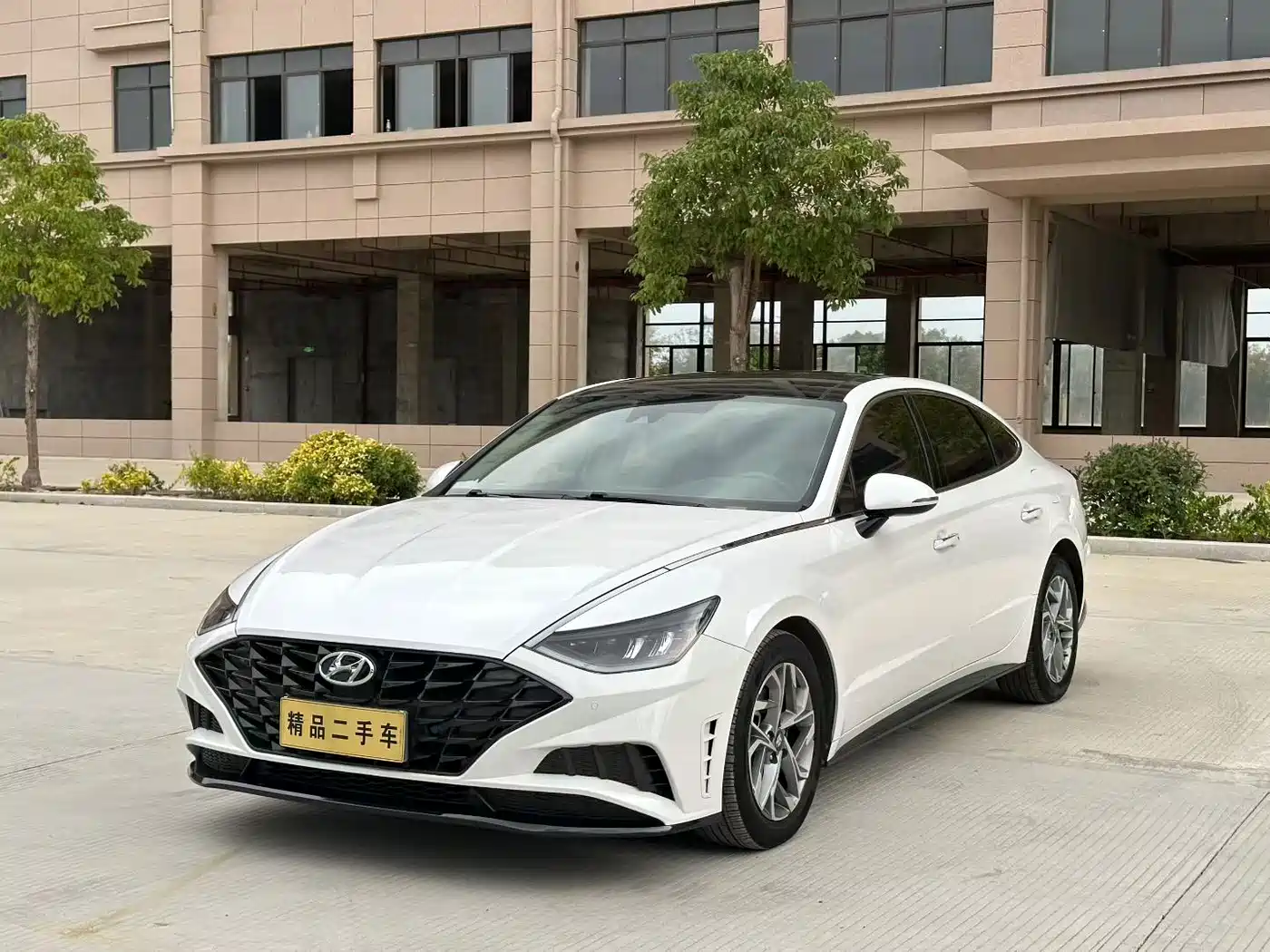 Hyundai Sonata 2021 2020 270TGDi DCT GLS Elite Edition