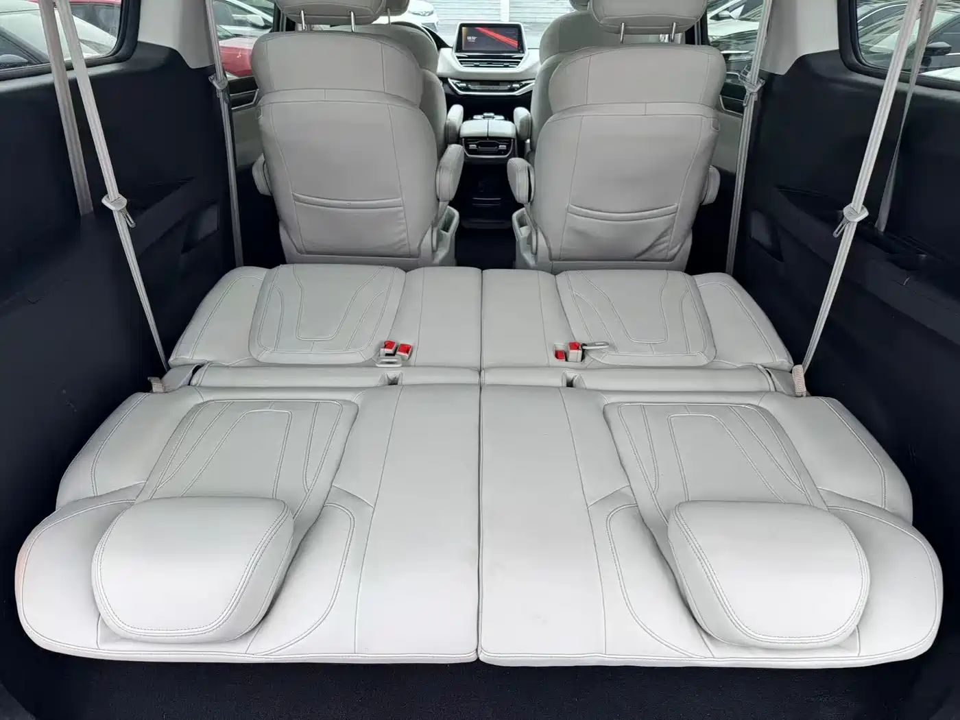 SAIC Maxus Maxus G20 2020 2.0T Gasoline Automatic Luxury фото 13