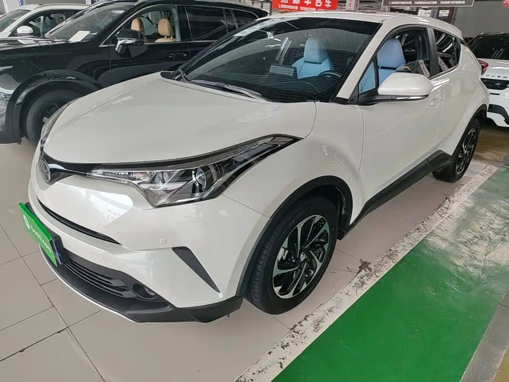 Toyota IZOA 2021 2021 2.0L Yixiang Edition