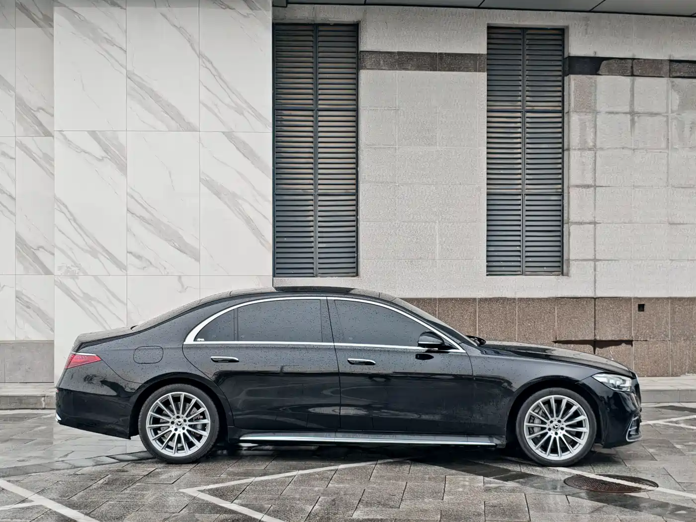 Mercedes-Benz S-Class 2023 Model S 450 L 4MATIC фото 27