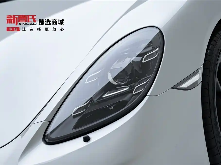 Porsche 718 2021 Spyder 2.0T фото 5