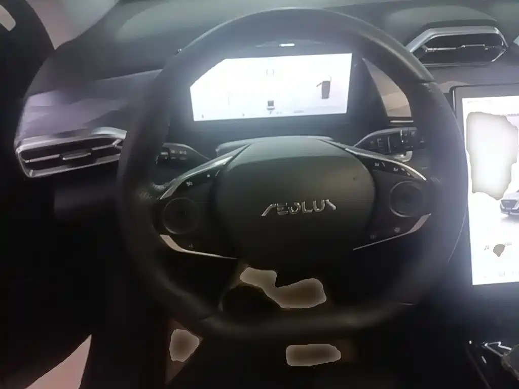 Dongfeng Aeolus Haohan 2023 2023 1.5T Luxury Edition
