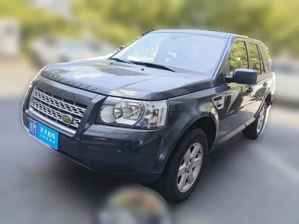Photo 1 - Land Rover Freelander 2