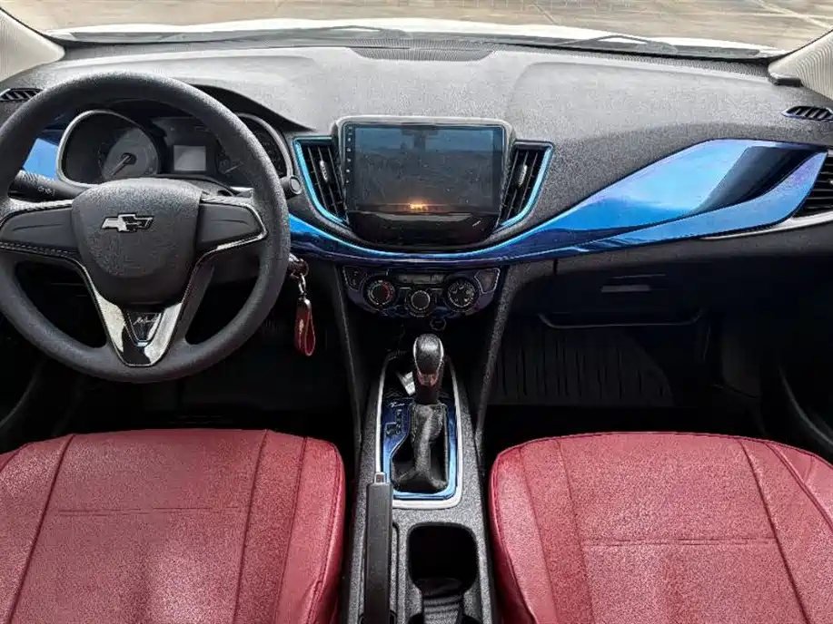 Chevrolet Cavalier 2019 320 Auto Sunroof Enjoyment Edition фото 5