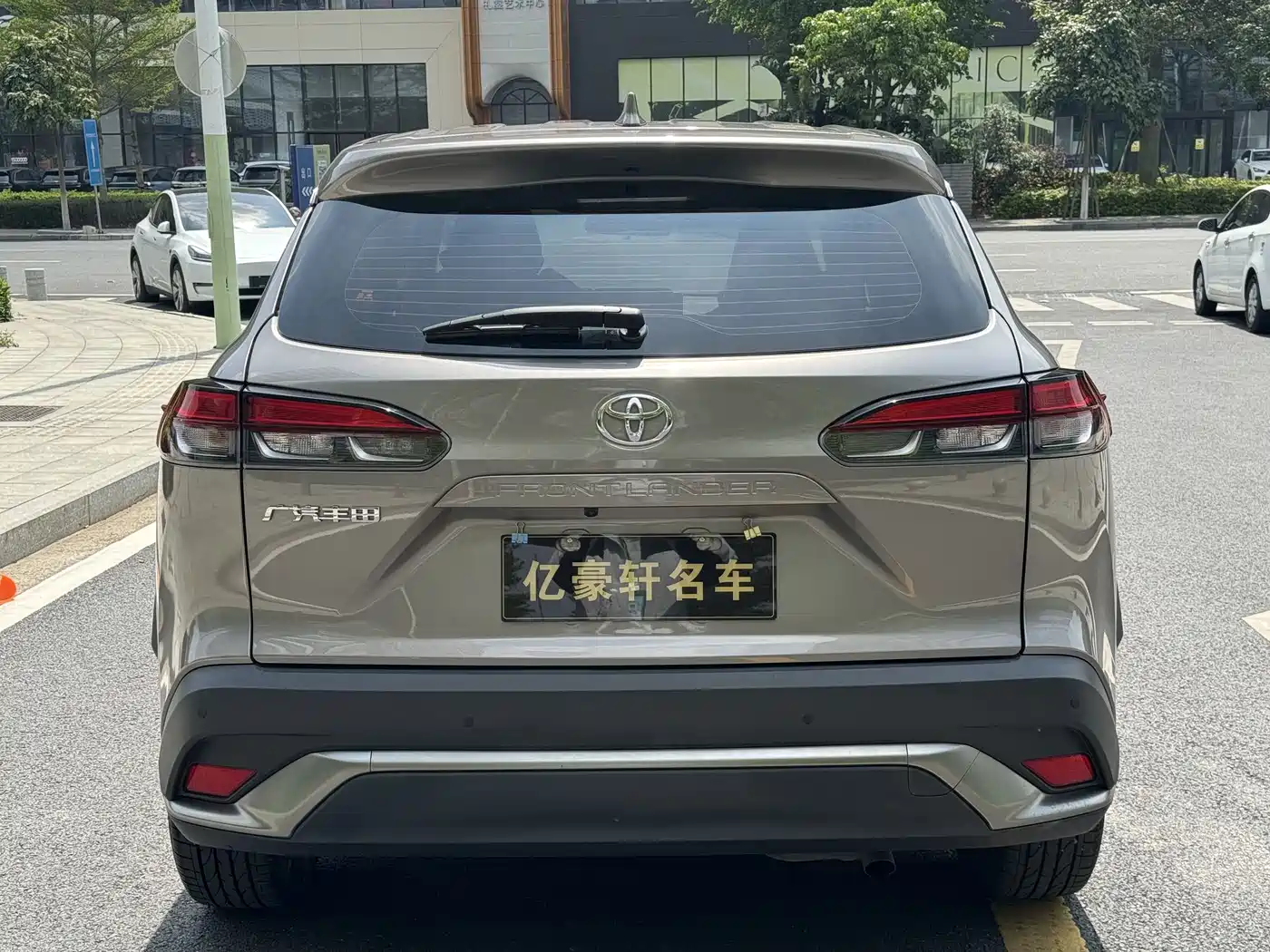 TOYOTA FENGLANDA