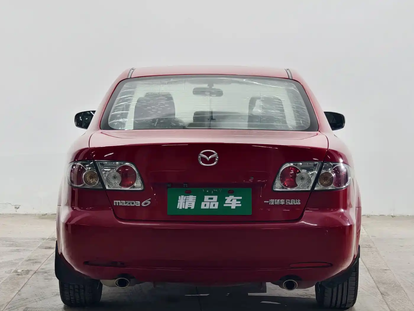 Mazda 6 2016 2015 2.0L Automatic Fashion