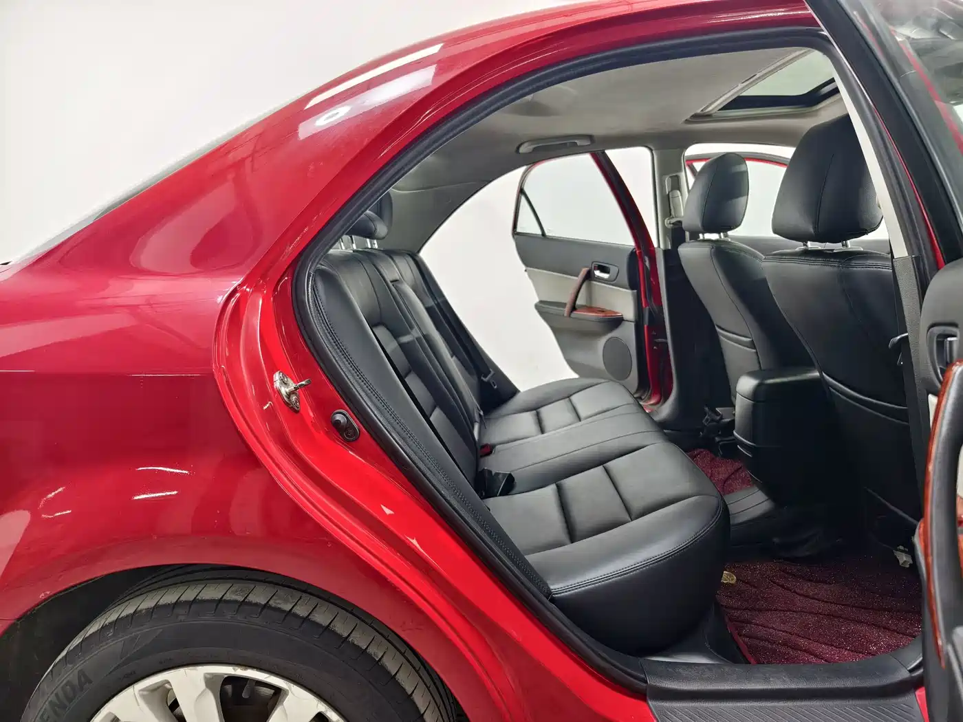 Mazda 6 2016 2015 2.0L Automatic Fashion
