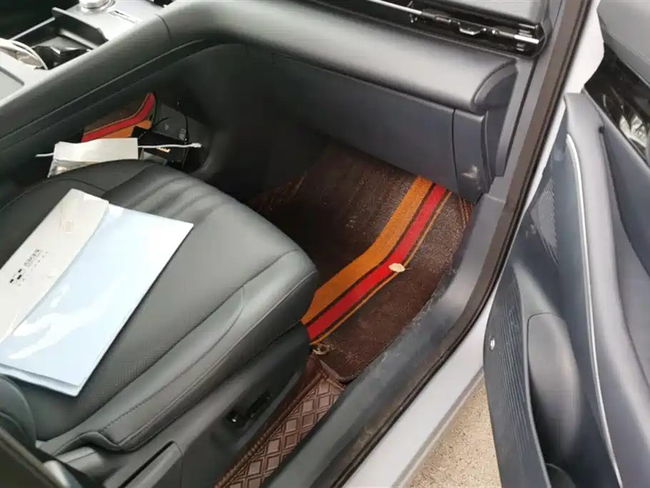 GEELY GALAXY GALAXY E5