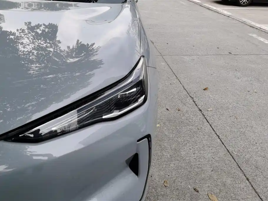 GEELY GALAXY GALAXY E5