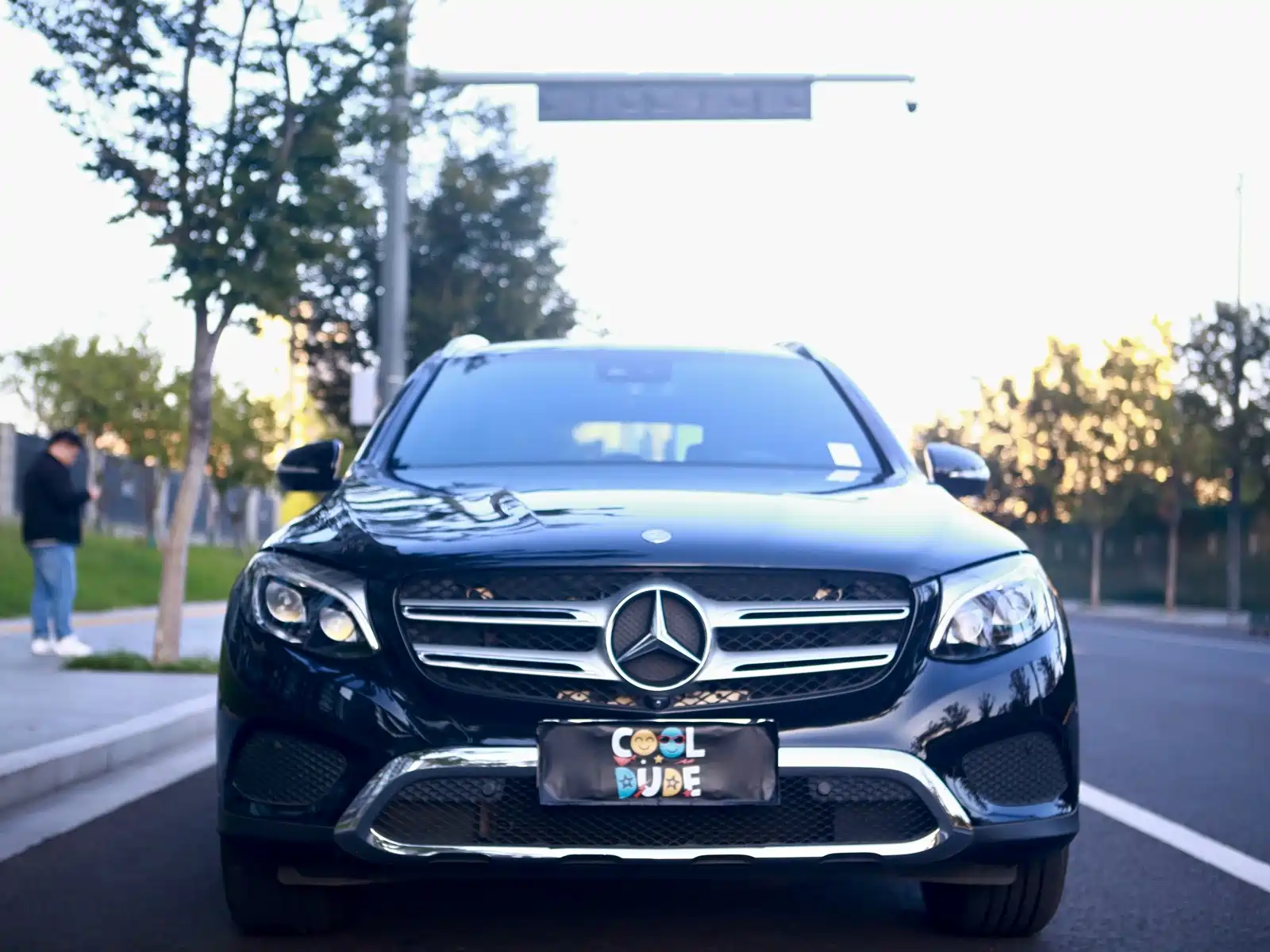 Фото 2 - Mercedes-Benz GLC