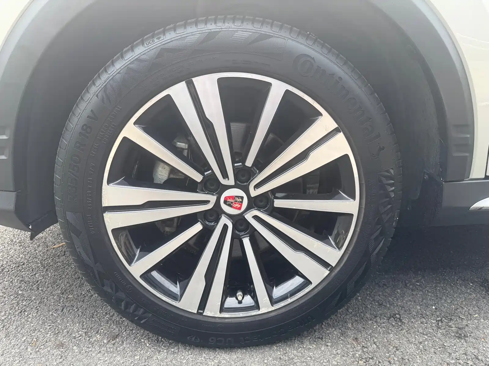 Фото 31 - Roewe RX5