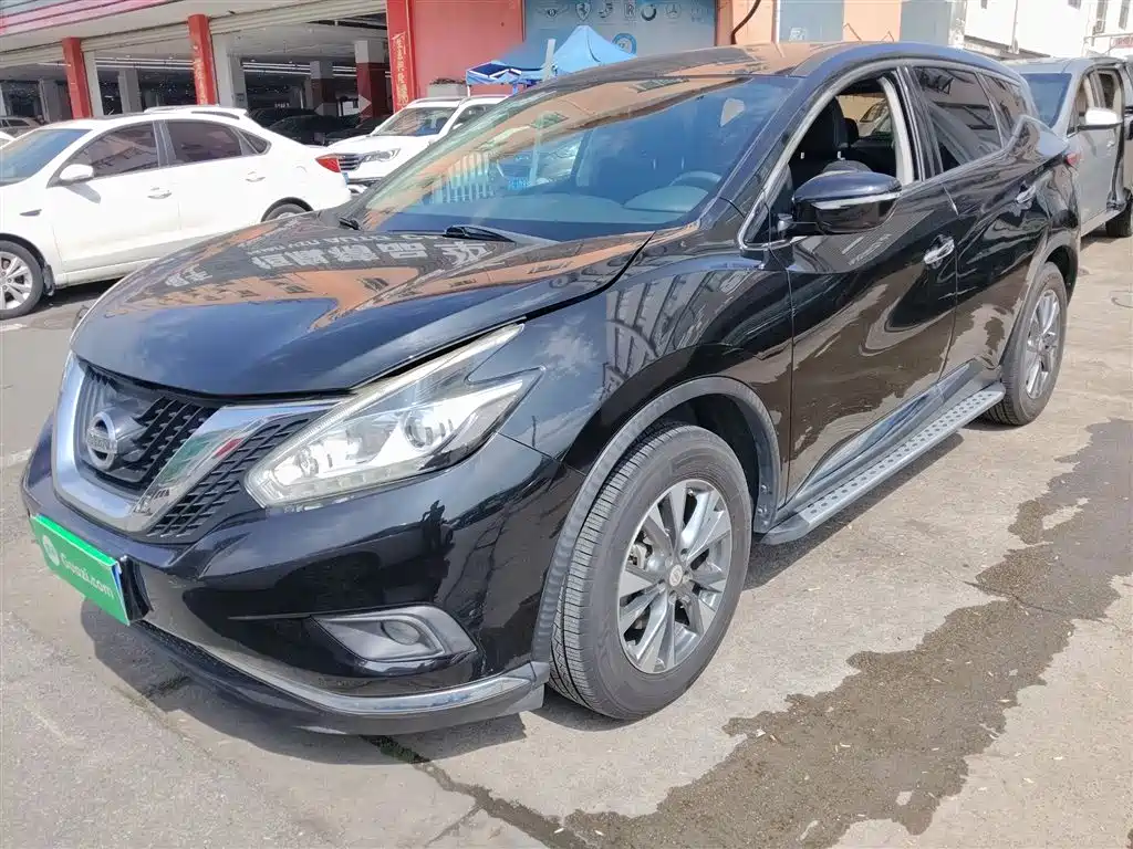 Nissan Murano 2019 2019 2.5L XE 2WD Elite Edition (China VI)