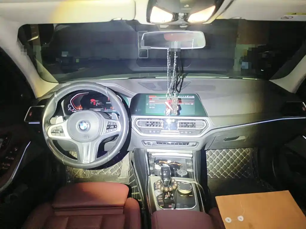 BMW 3 Series, миниатюра 12