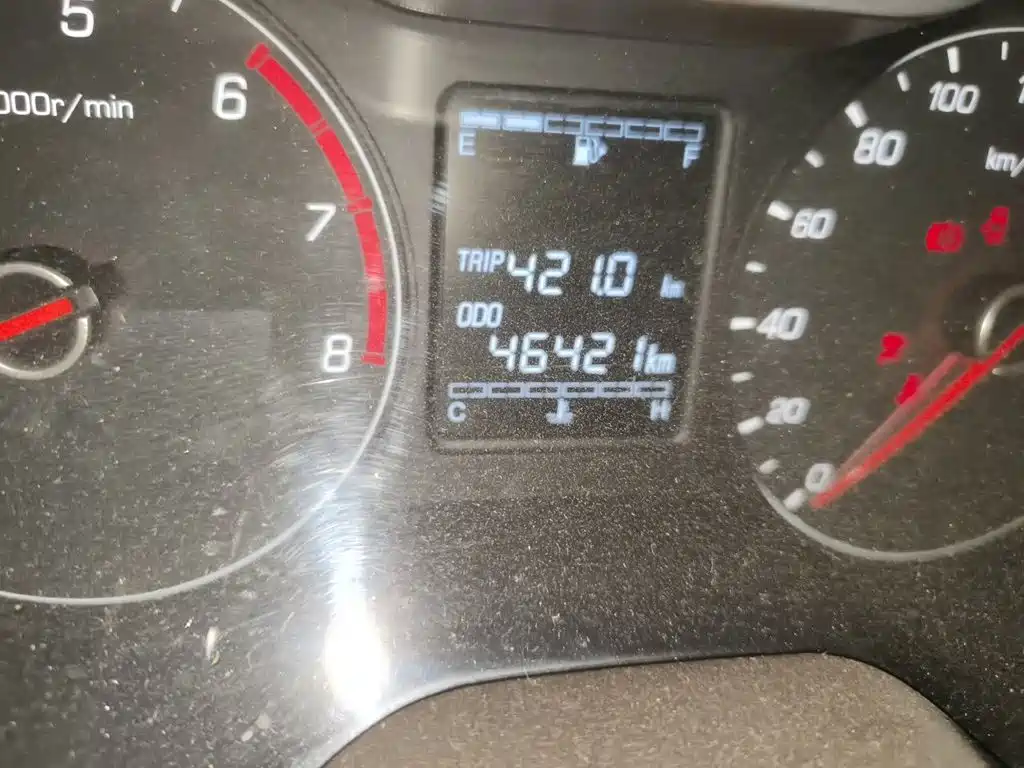 Baojun 310W 2017 2017 1.5L Manual Comfort China V