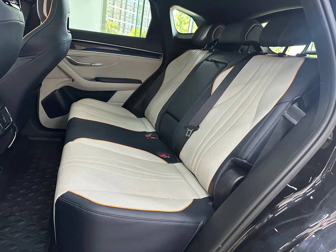 BYD Song PLUS PHEV 2023 Champion Edition DM-i 110KM Flagship PLUS фото 18