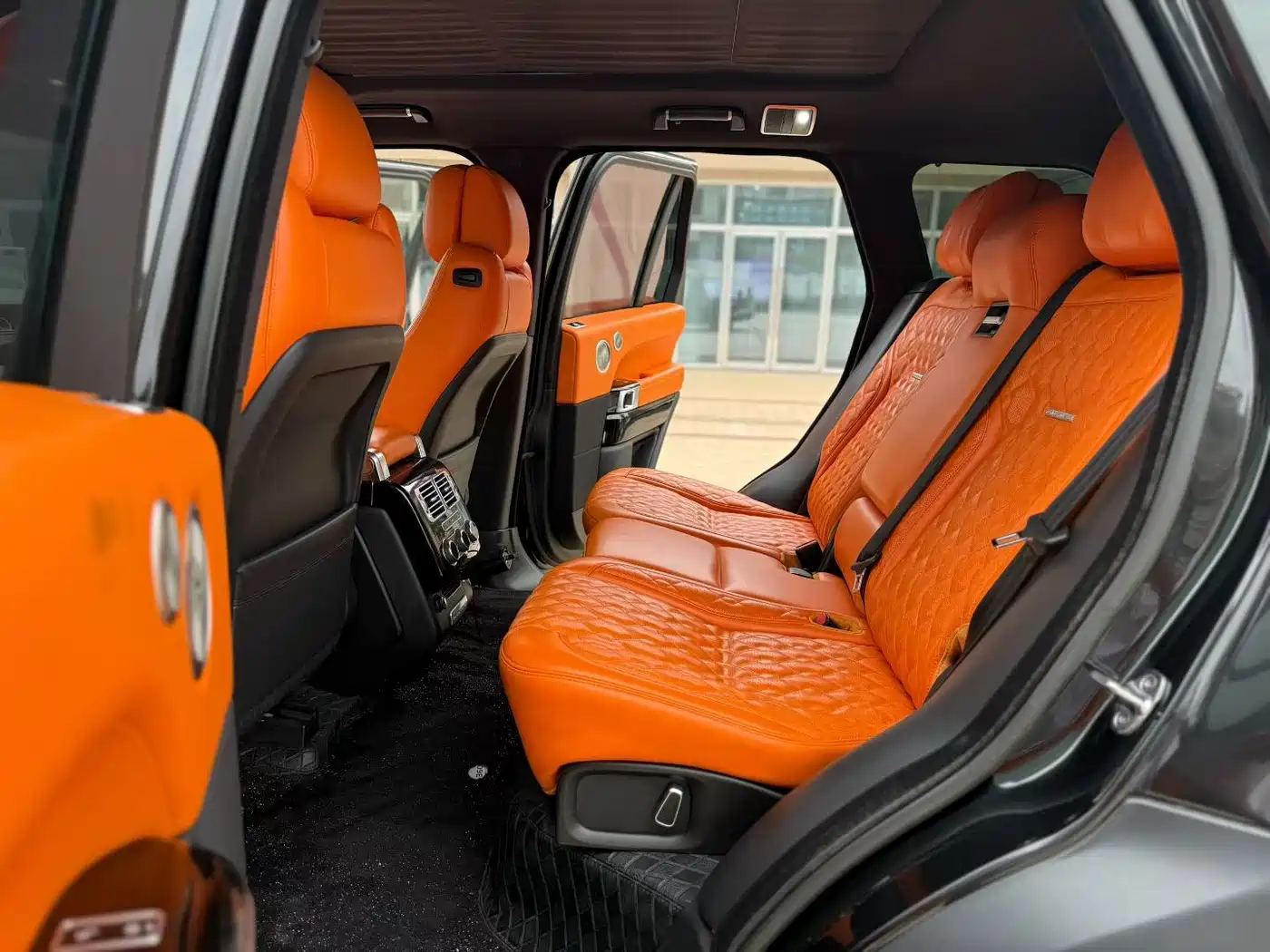 Land Rover Range Rover 2014 3.0 TDV6 Vogue фото 9
