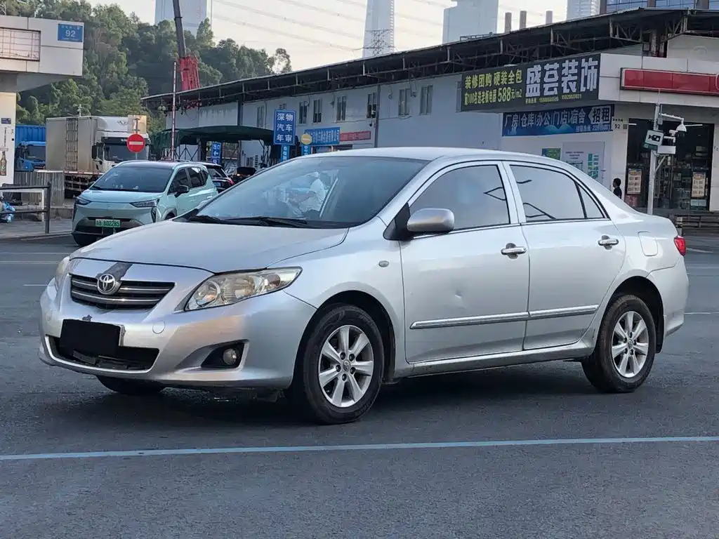 صورة 1 - Toyota Corolla