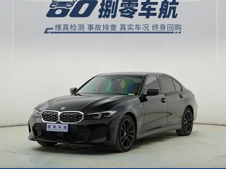 BMW 3 Series 2024 325Li M Sport Package