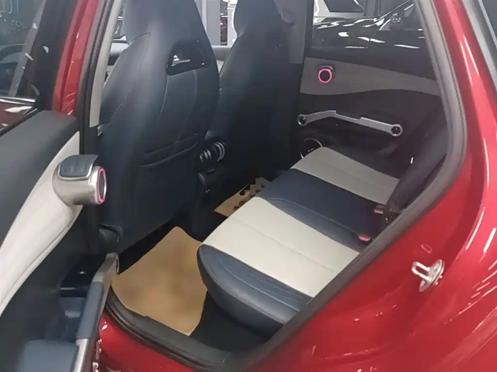 BYD Yuan PLUS 2022 510KM Flagship PLUS фото 17