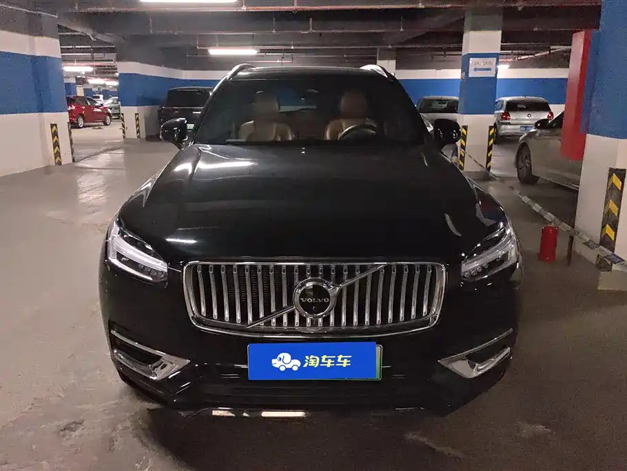 VOLVO XC90 PLUG IN HYBRID