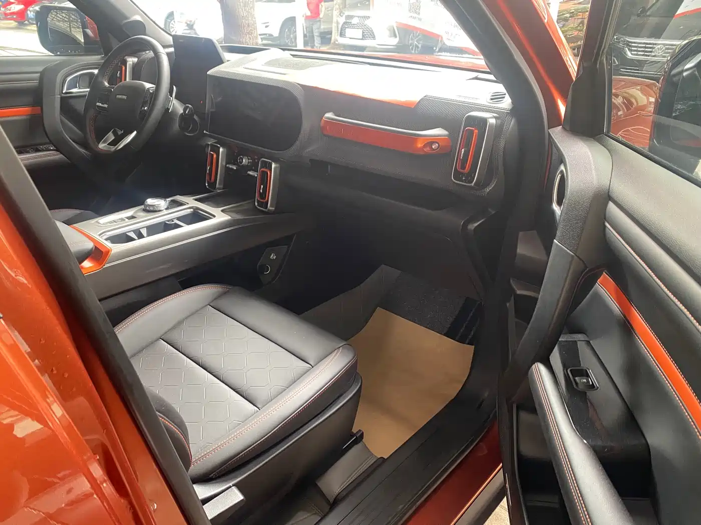 Haval Big Dog 2021 1.5T DCT 2WD Labrador Edition фото 4