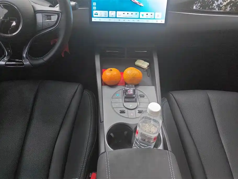 BYD SEAL 06 NEW ENERGY