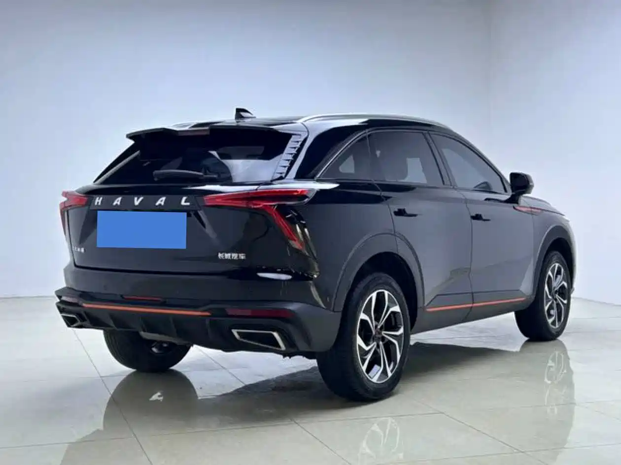 HAVAL DIVINE BEAST
