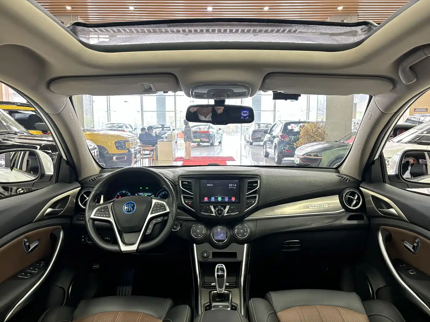 BYD SONG XINNENG