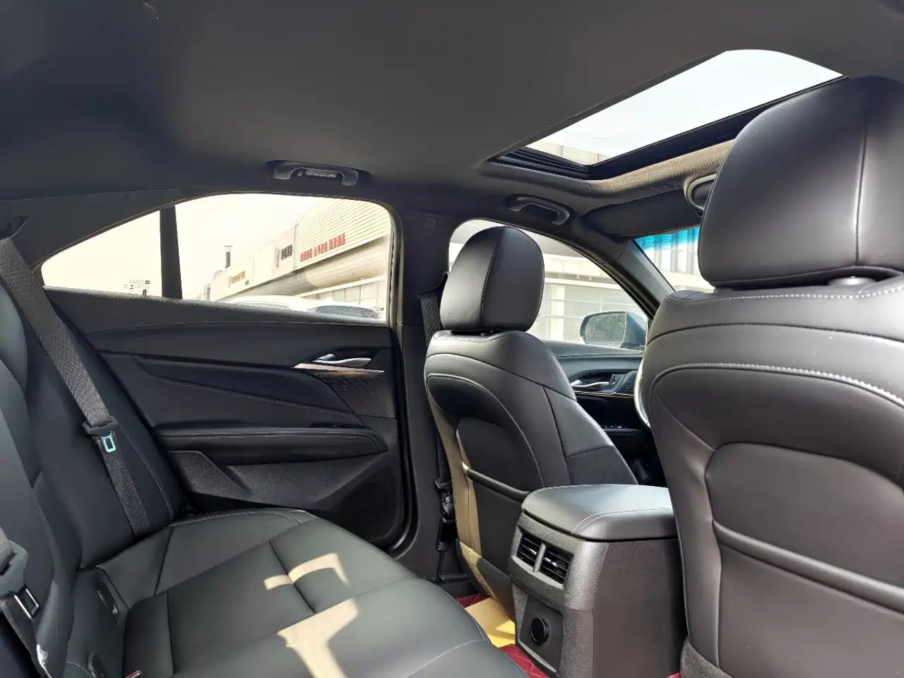 Cadillac CT4 2020 28T Fashion Edition фото 4