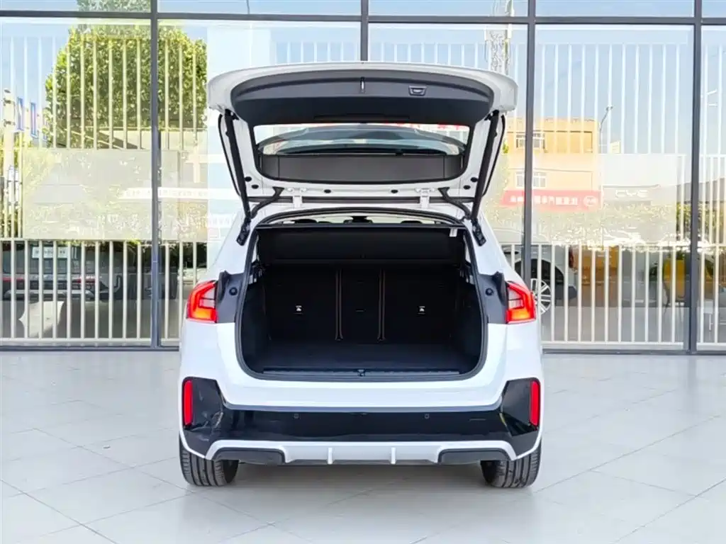 BMW iX1 2025 2025 eDrive25L M Sport Package