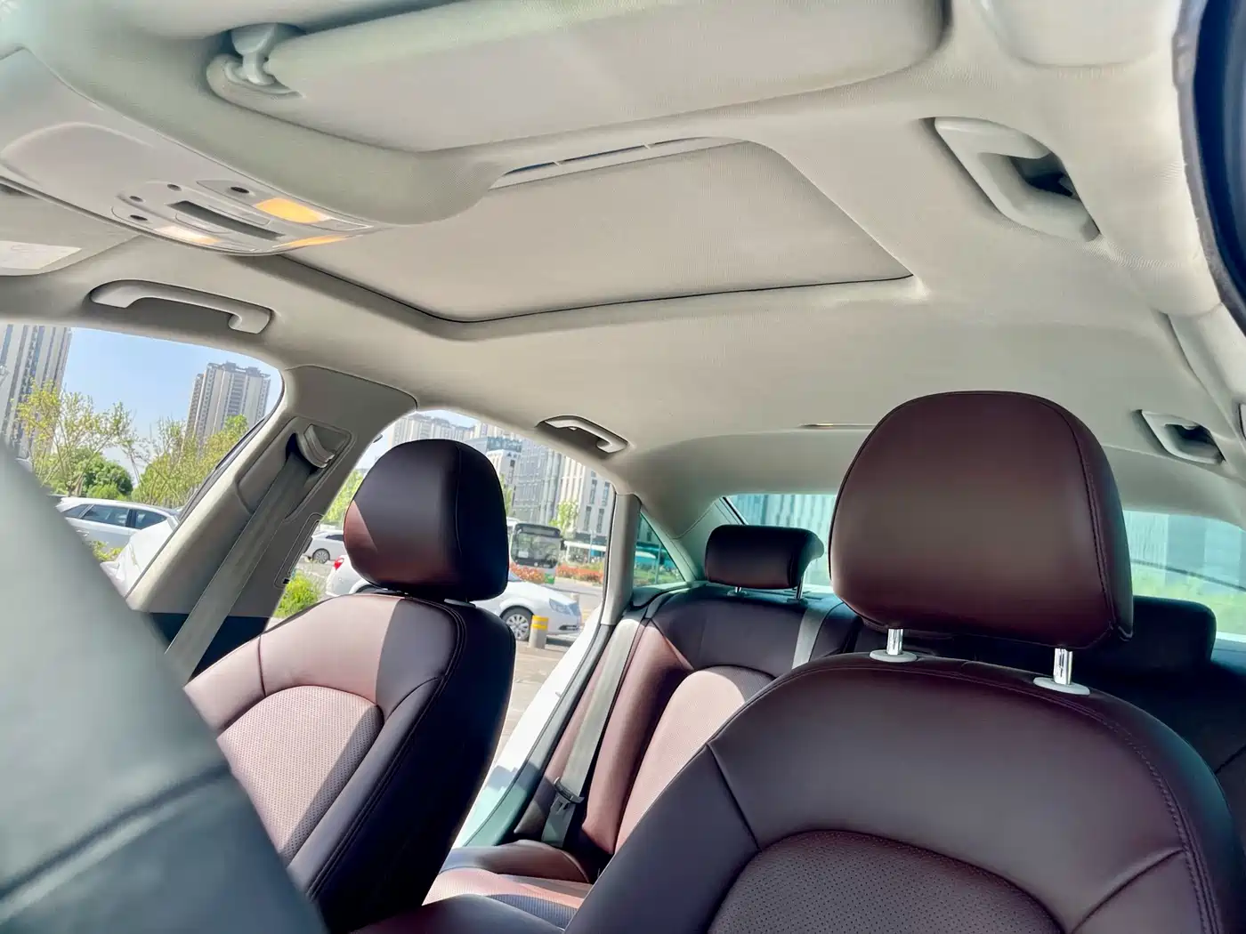 Audi A6L 2014 TFSI Standard фото 15