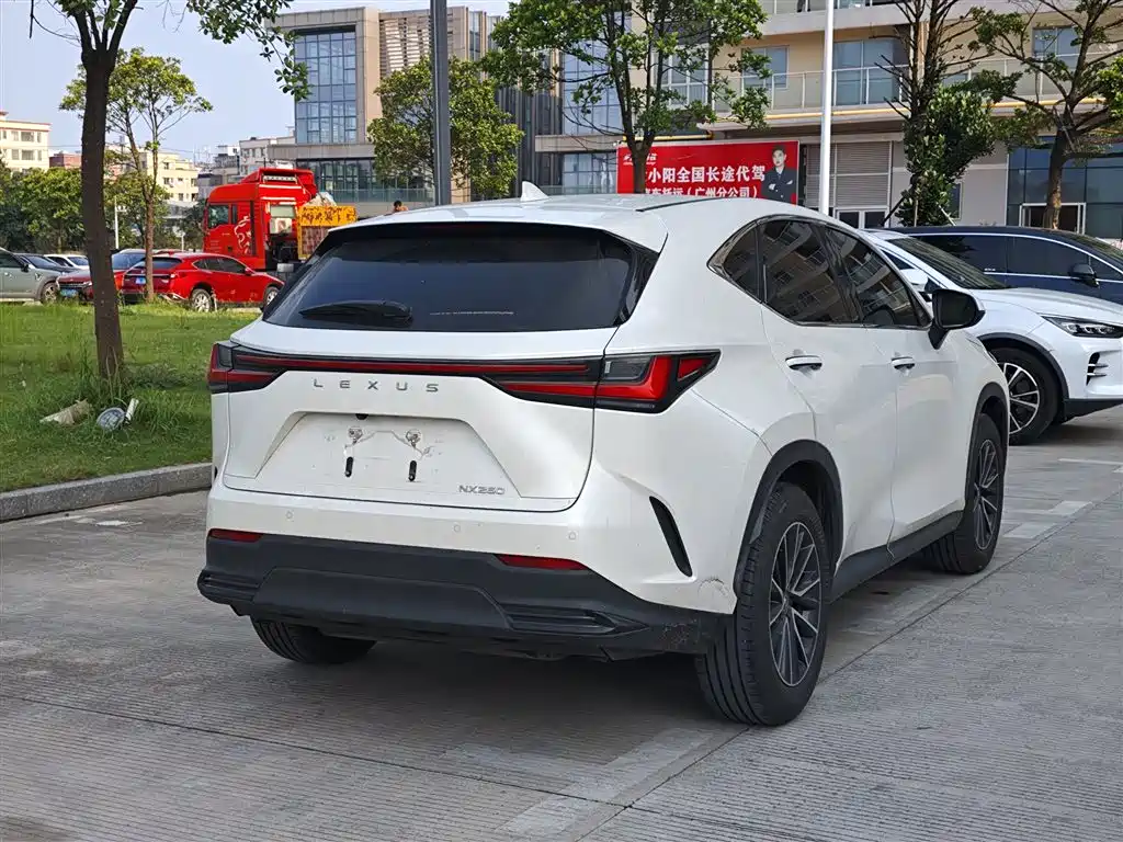 Lexus NX 2025 2024 260 FWD Innovation Edition