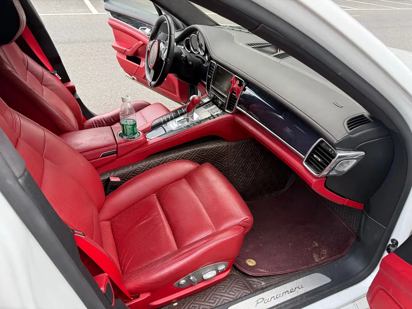 Фото 9 - Porsche Panamera