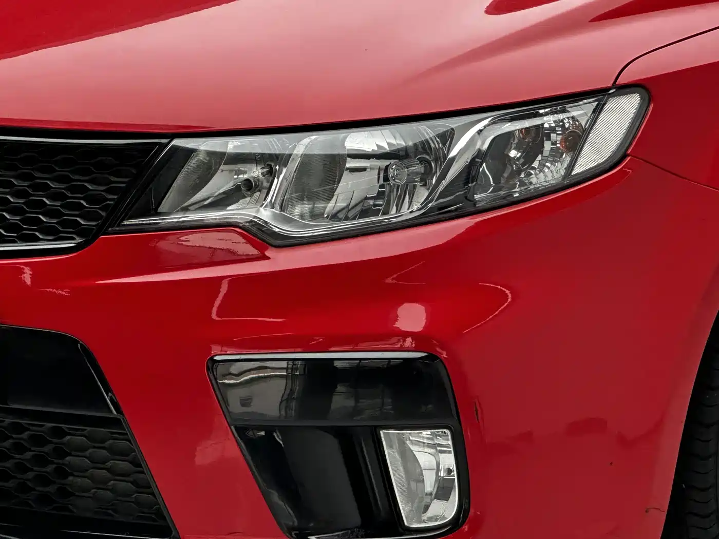 Kia Shuma 2012 2011 1.6AT Luxury Edition
