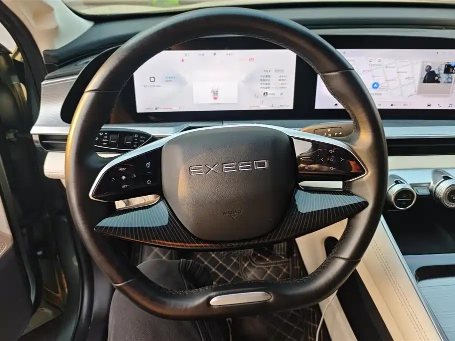 EXEED XINGTU LINGYUN