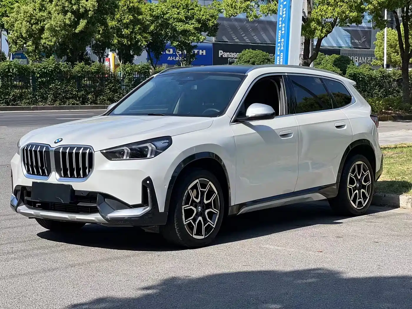 BMW X1 2024 sDrive25Li M Sport Package