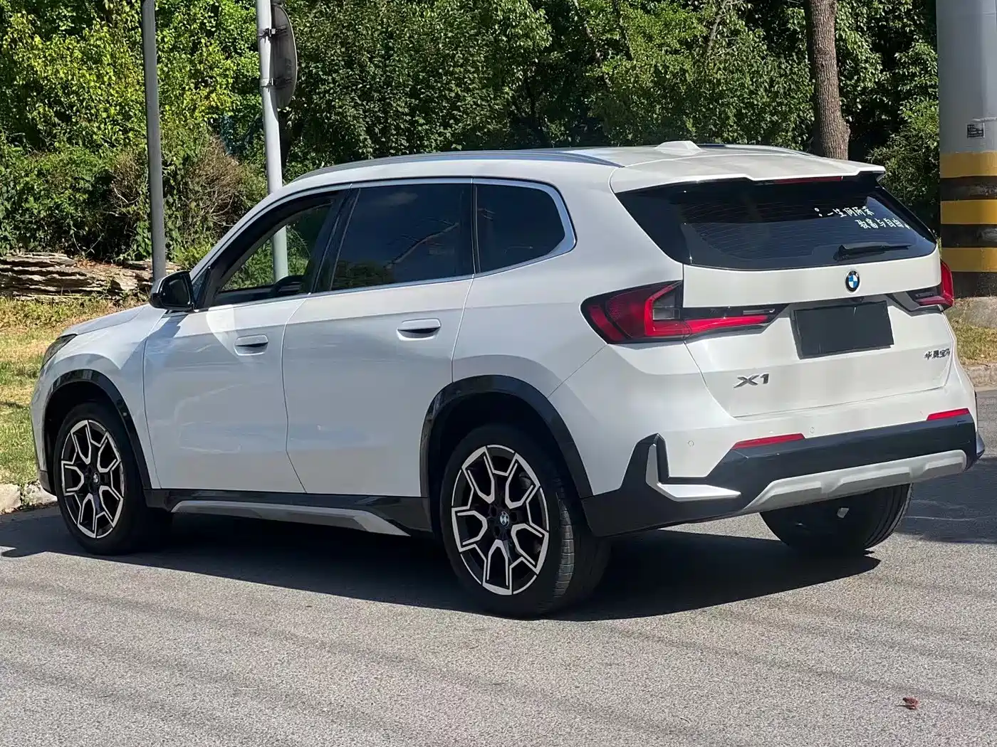 BMW X1 2024 sDrive25Li M Sport Package фото 9