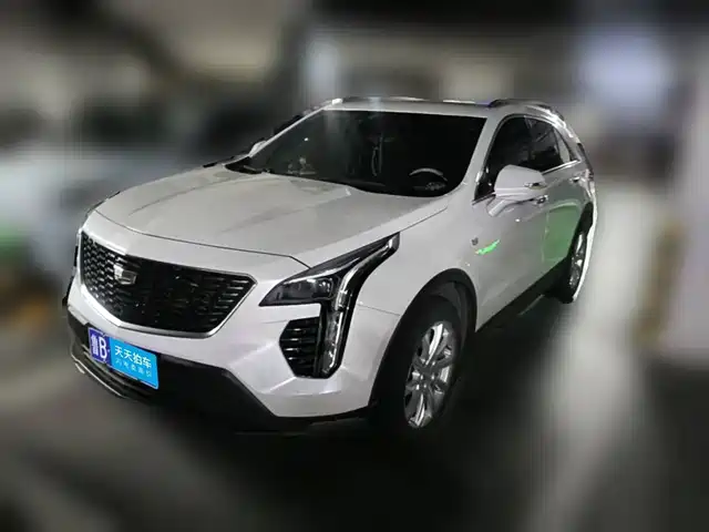 Cadillac XT4 2020 28T 2WD Technology — фото 1